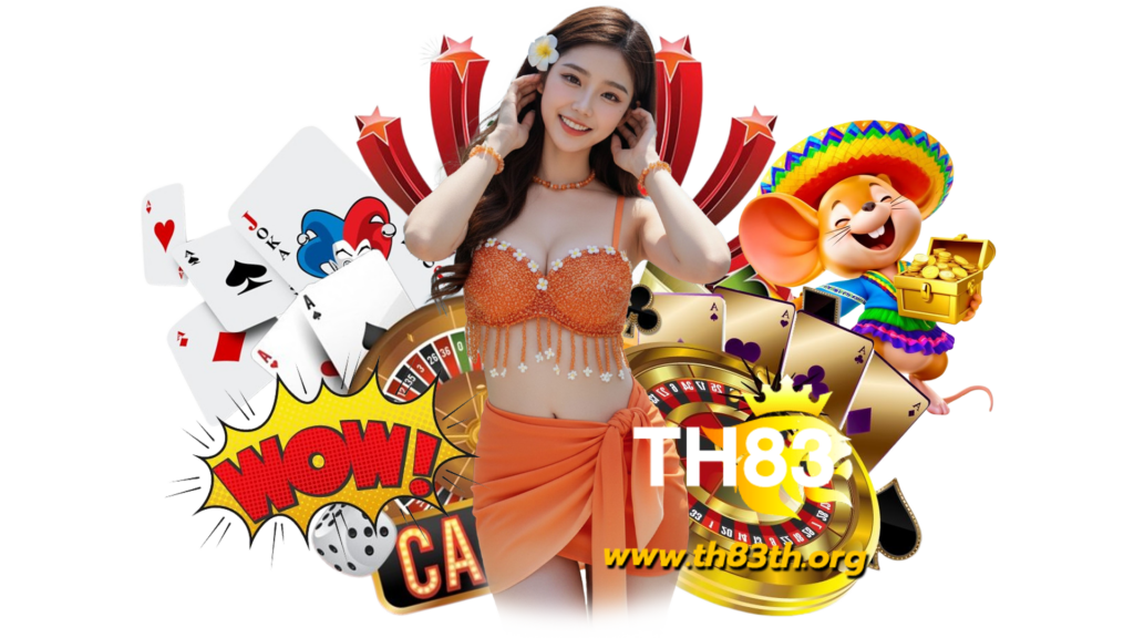 th83th ระบบเกมพนันออนไลน์ ไม่มีขั้นต่ำงบน้อยเล่นได้ทุกบาท